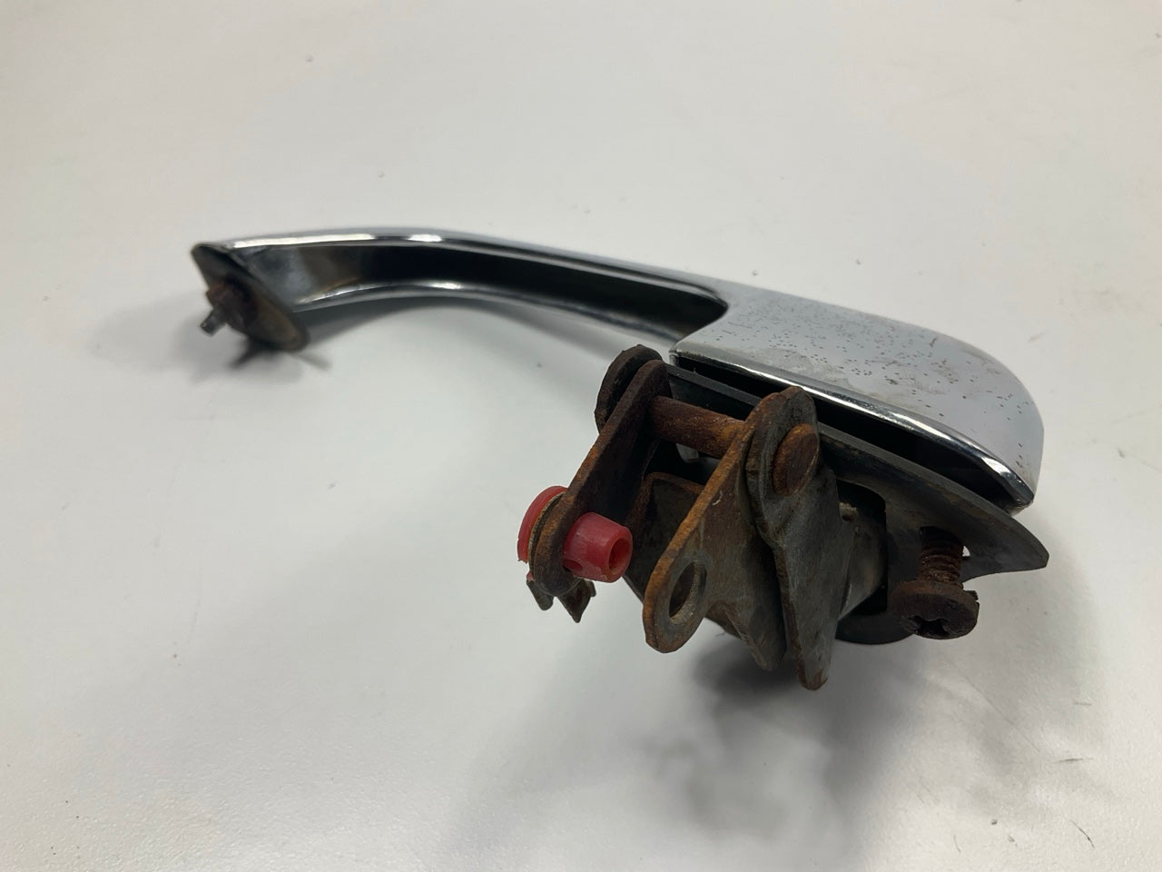 USED - OEM Front Left & Right Outside Door Handles 1967-68 Ford Mustang & Cougar