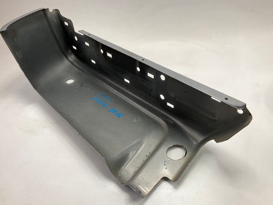 Used OEM Ford Rear Right Bumper End Cap W/ Sensor Hole 2008-2016 F-250 F-350 SD
