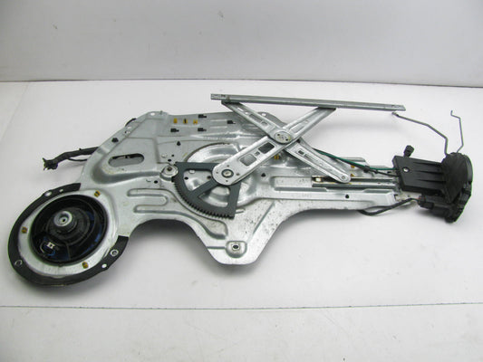 Front Left Window Regulator W/ Motor &door Lock Actuator OEM For 04-09 Spectra