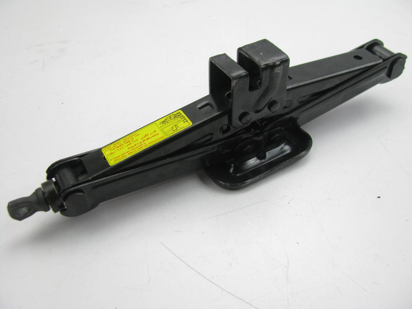 USED- Folding Car Scissor Jack Genuine Original OEM For 2005-2009 Kia Spectra