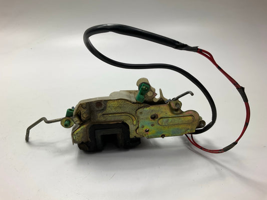 USED #109 - Left Power Door Lock Latch Mechanism OEM For 90-96 Nissan 300zx Z32