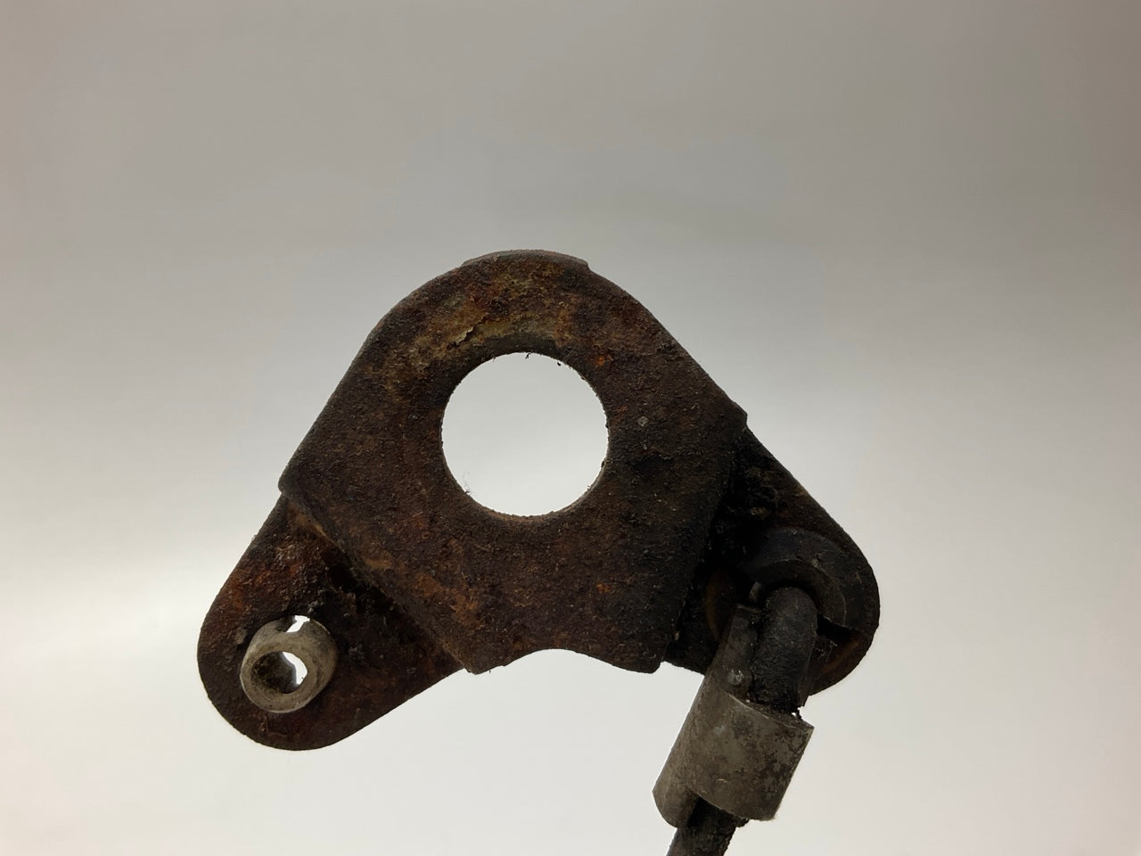 USED #117 Right Passengers Door Latch Lock OEM For 1979-1983 Datsun 280zx 2+2