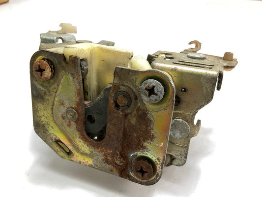 USED #122 - Left Drivers Side Door Latch OEM For 1979-1983 Datsun 280zx