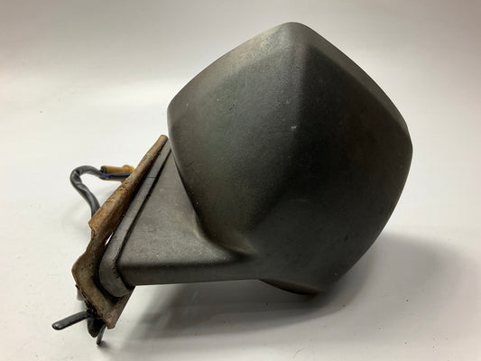 USED #124 - W/O Glass - Left Drivers Side View Door Mirror OEM For 79-83 280zx