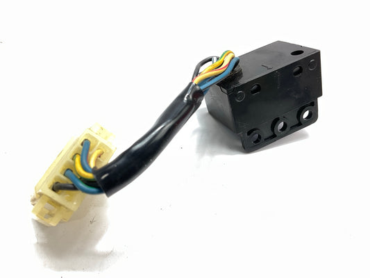 USED - Passenger Kick Panel Control Unit Relay AF147 C7198 OEM For Datsun 280zx