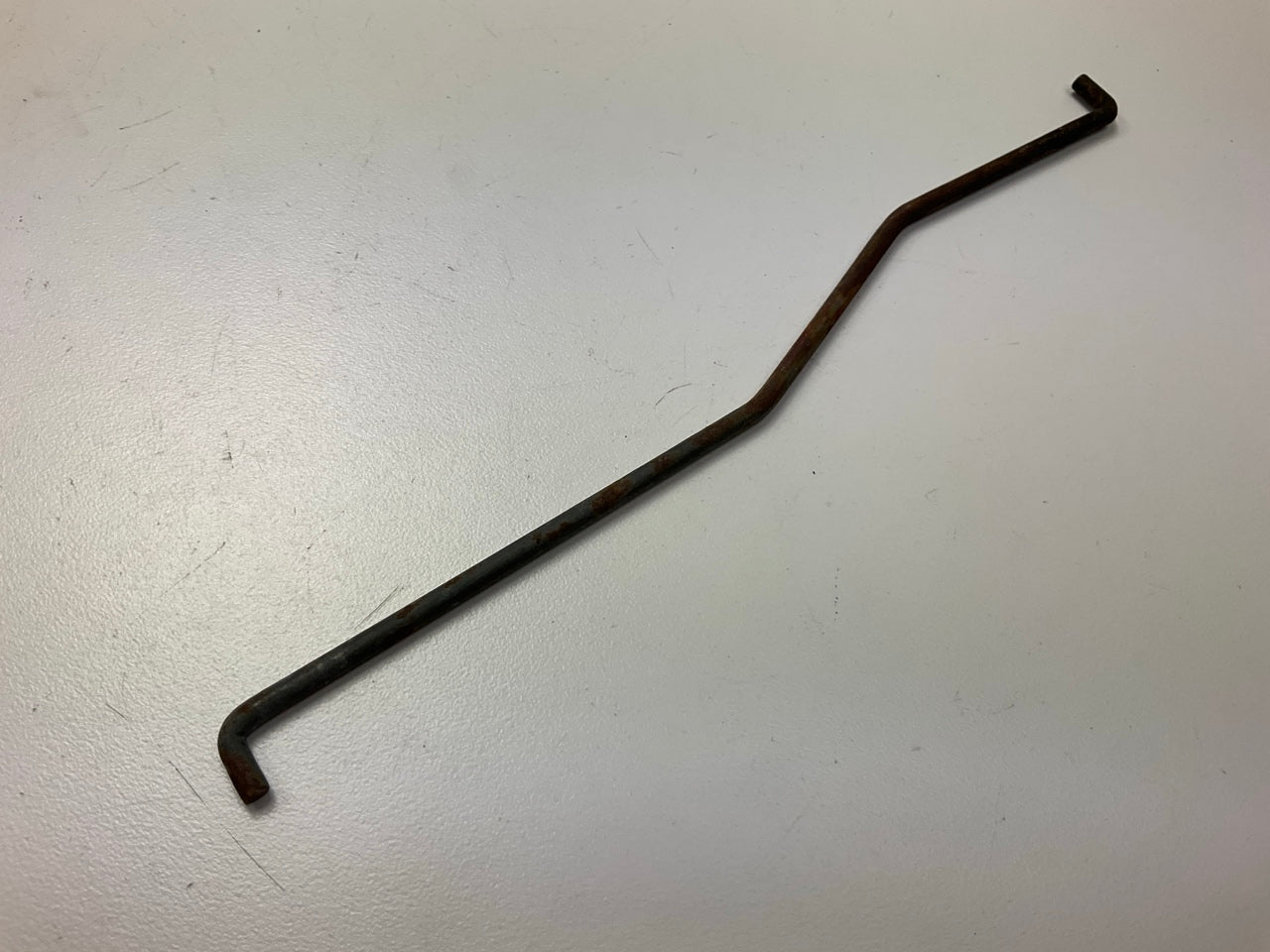 USED #33 - Left Drivers Side Door Latch OEM For 1979-1983 Datsun 280zx