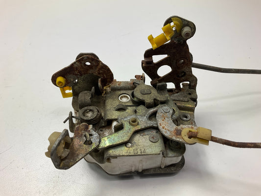 USED #42 - Passenger Right Side Door Latch OEM For 1984-1986 Nissan 300zx Z31