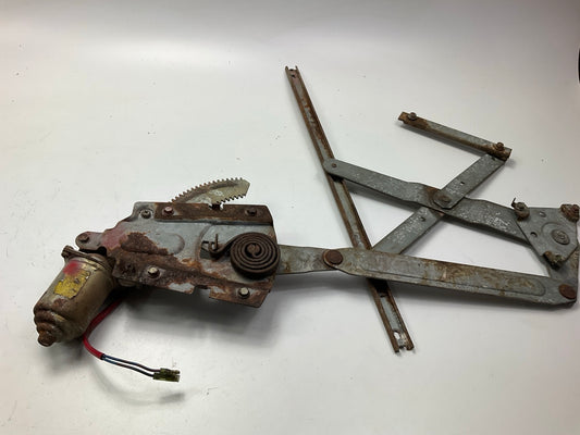 USED #61 - Right Passengers Side Door Window Motor & Regulator For 79-83 280zx