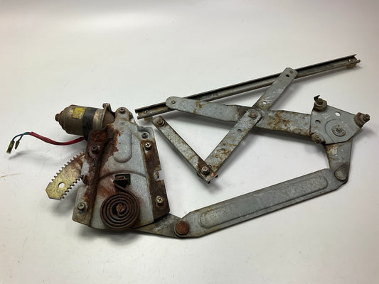 USED #64 - Right Passengers Side Door Window Motor & Regulator For 1979-83 280zx