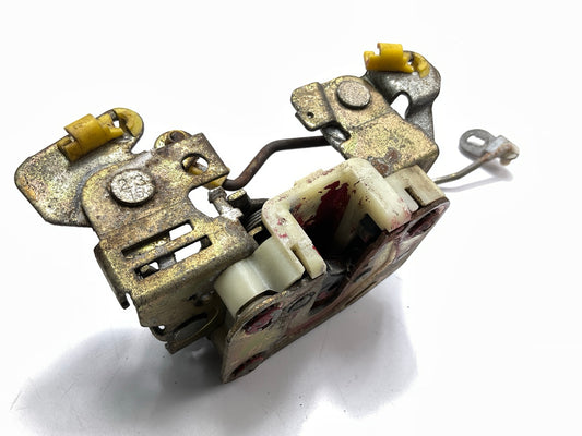 USED #66 - Right Passengers Side Door Latch Lock OEM For 1979-1983 Datsun 280zx
