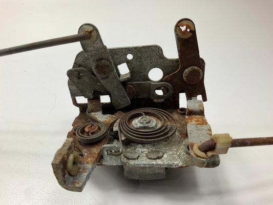 USED #70 - Right Passengers Door Latch Mechanism Lock OEM For Datsun 240z 260z