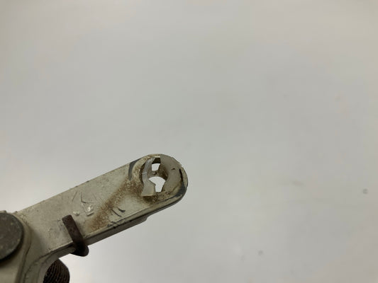 USED, Needs Paint, Left Exterior Outside Door Handle For 90-96 Nissan 300zx Z32
