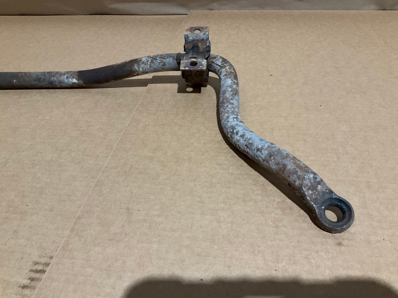 USED - OEM Front Sway Bar Removed From 1964 Oldsmobile Olds Dynamic 88