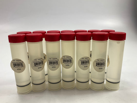 14 PACK - UView 399046 Universal PAG 46 A/C Compressor Oil Cartridge, 1 Oz Each