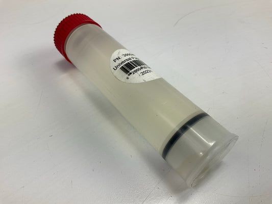 (5) UView 399046 Universal PAG 46 Oil Cartridges, 1 Oz Each