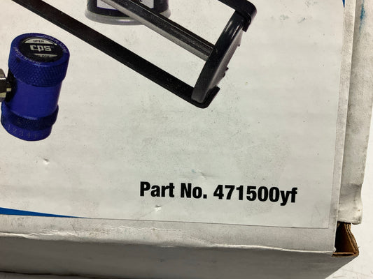 UView 471500YF Spotgun R1234yf UV Dye Injection System, 8 Oz A/C ExtenDye Bottle