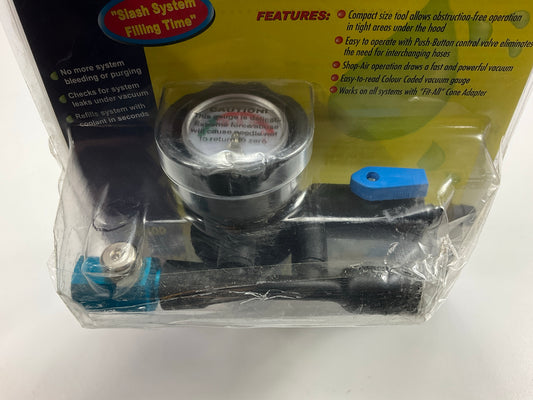 UView 550500 Airlift II Cooling System Refiller - Refills Entire Cooling System
