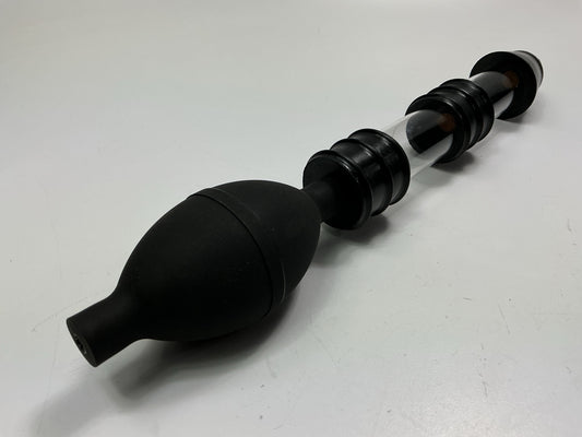 UView 560000 Combustion Leak Detector Tester Dual-Chamber Color-Changing Kit