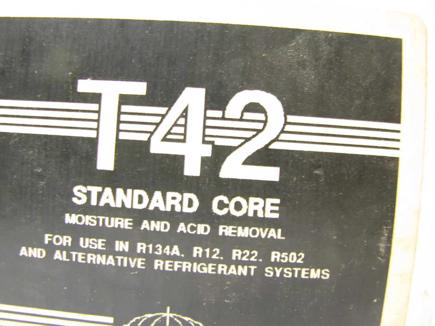 Valcon T42 Moisture And Acid Removal Standard Core