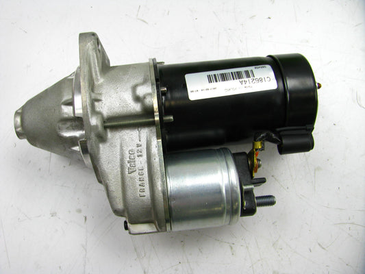 Valeo 594082 Heavy Duty Starter Motor For Deutz / Ruggerini