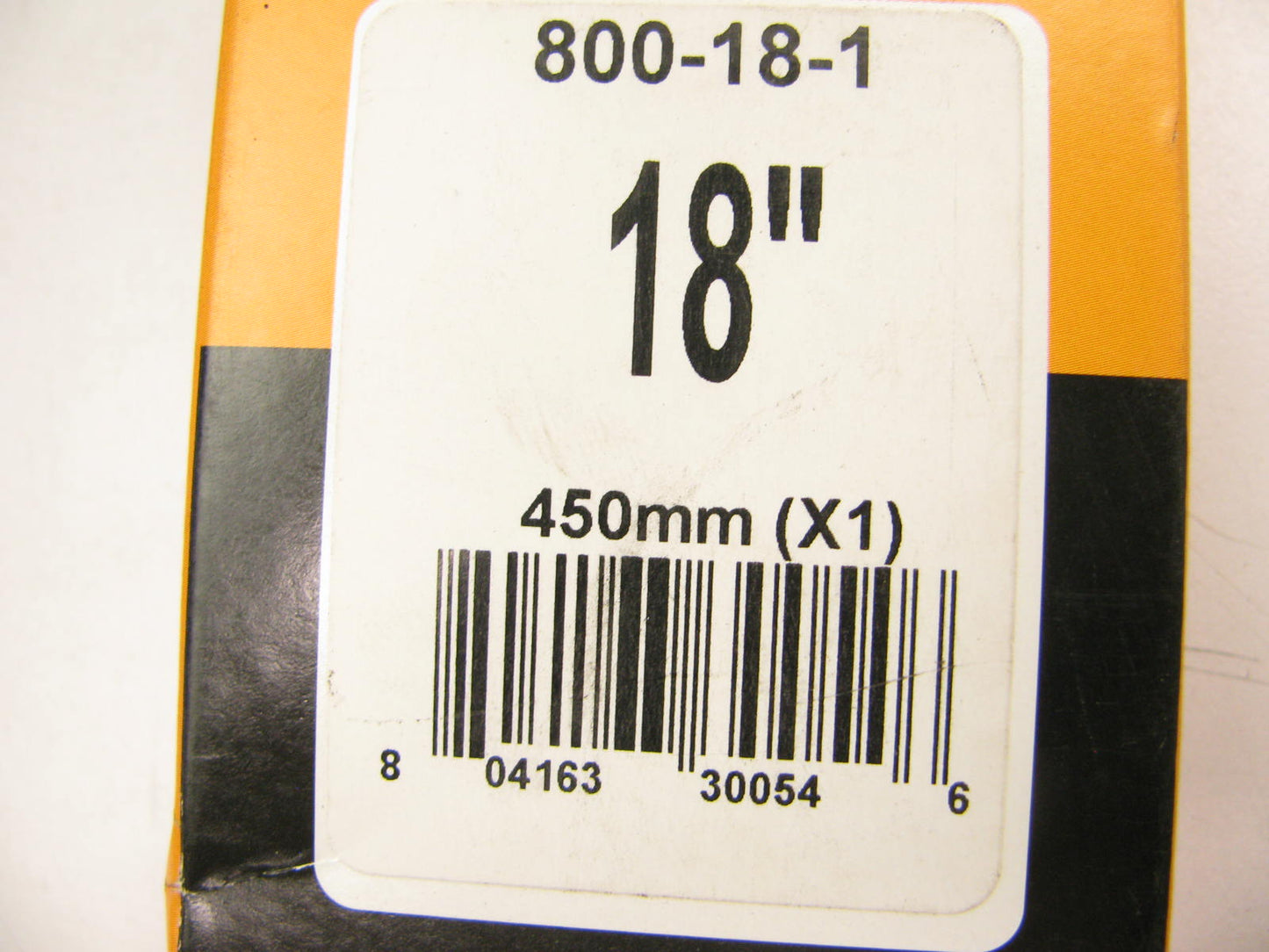 Valeo 800-18-1 Windshield Wiper Blade - 18''