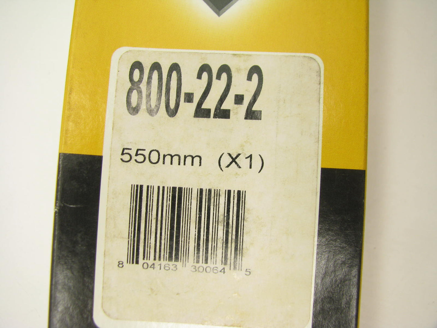 Valeo 800-22-2 Front Right Windshield Wiper Blade - 550mm