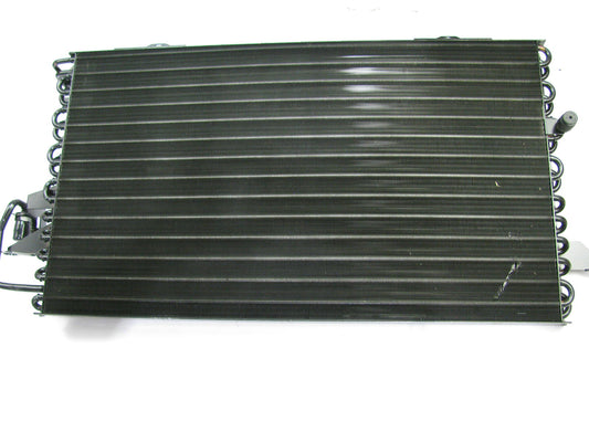 MINOR FIN DAMAGE - SEE PHOTOS - Valeo 816976 A/C Condenser