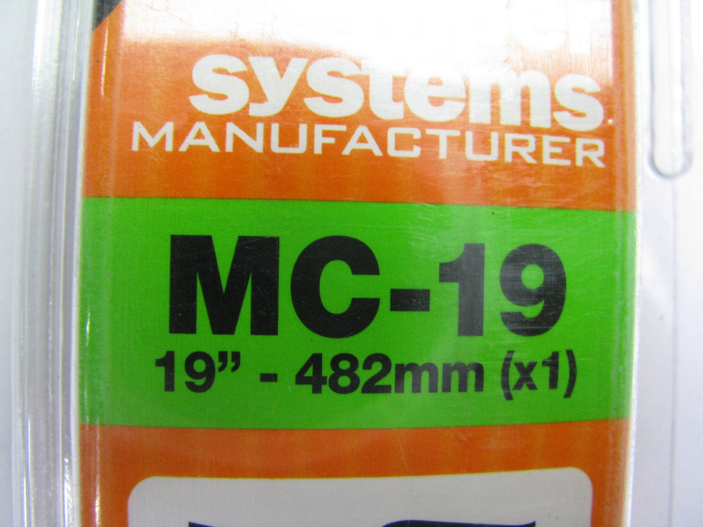 Valeo MC-19 Windshield Wiper Blade 19'' 482MM