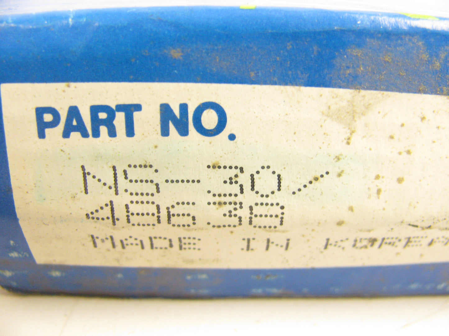 Valeo NS-30 Clutch Disc 7-1/8'' X 13/16'' X 18