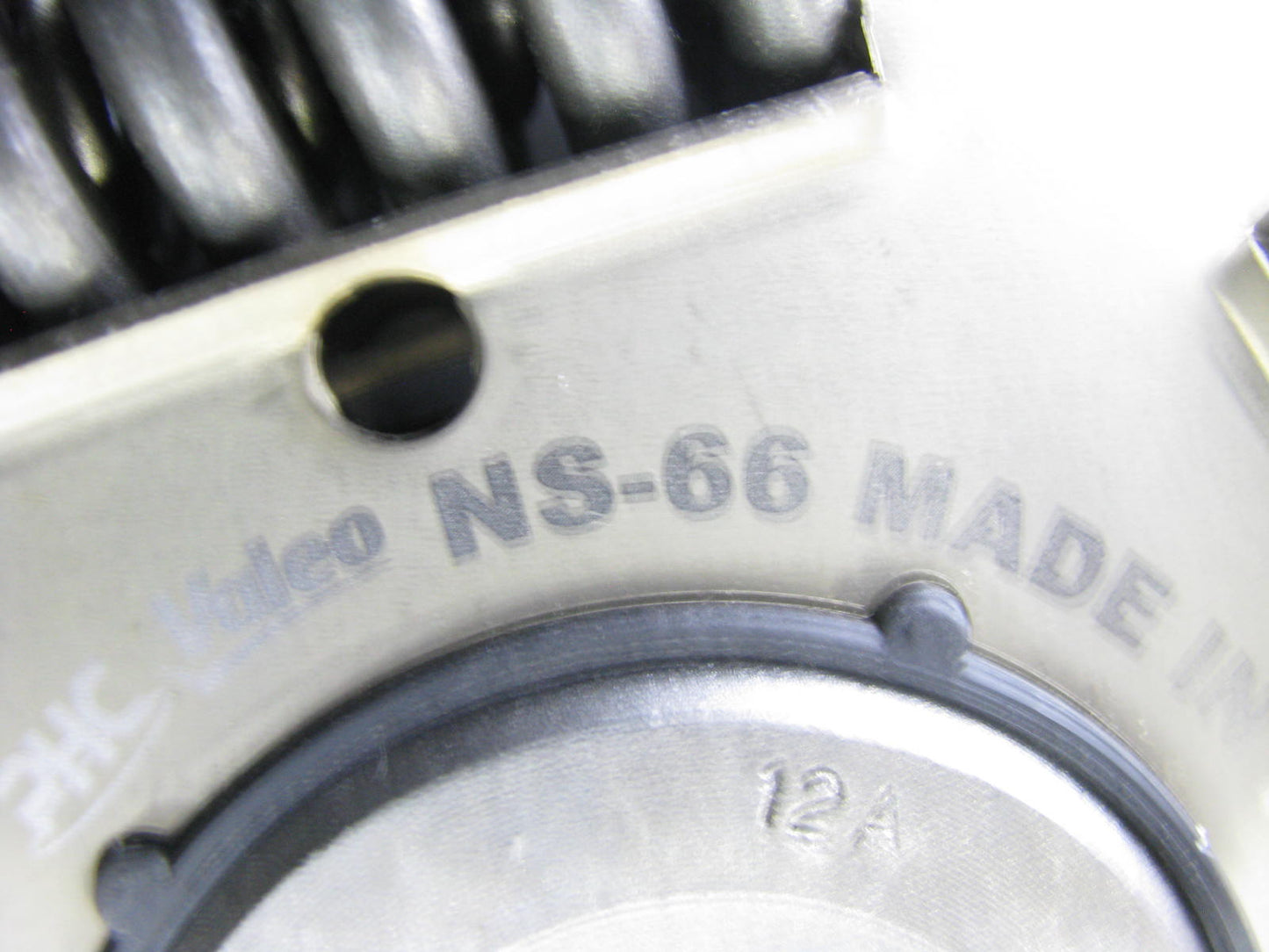 NEW UNBOX Genuine OEM Valeo NS66 Clutch Disc - 250mm For 03-09 350z, 09-11 370z