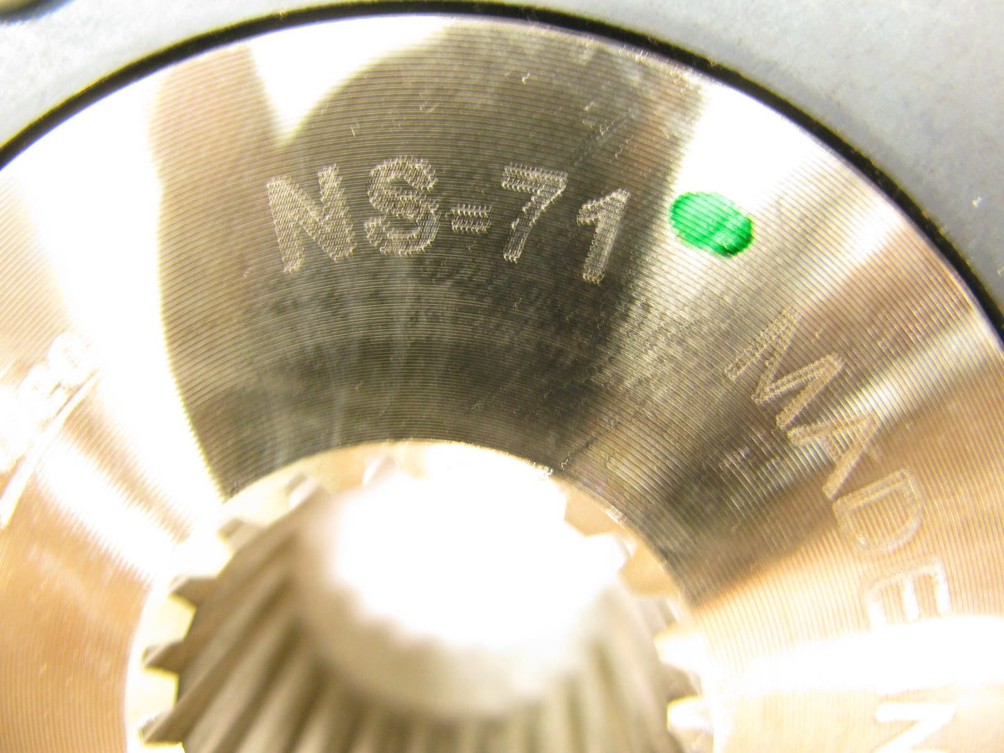 Valeo NS-71 Clutch Friction Disc For 2007-2012 Nissan Sentra & Versa