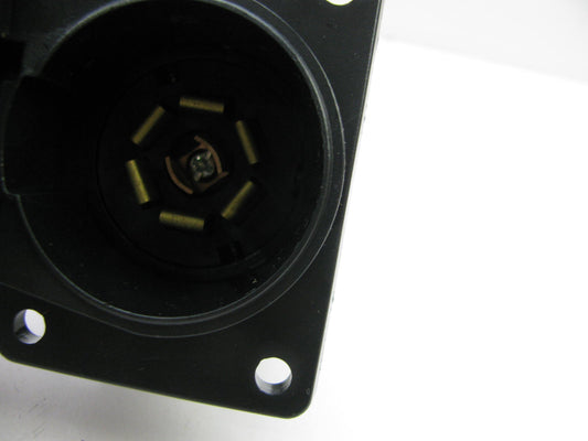 Valley 52400 RV STYLE 7- WAY, CAR SIDE CONNECTOR