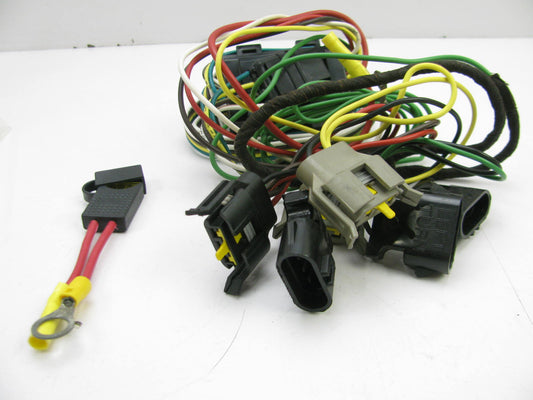 Valley Industries 30042 Trailer Towing & Hauling T-connector Wiring Harness