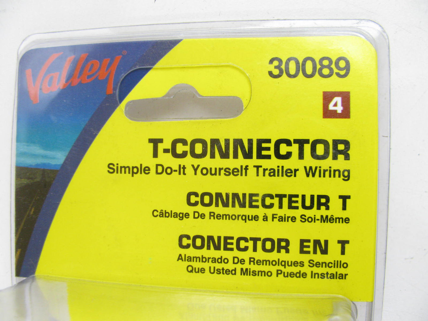 Valley Industries 30089 Trailer Connector Kit