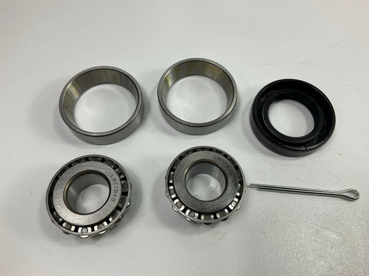 Valmar 80602 Marine Trailer Wheel Bearing Kit, Axle Size: 3/4''