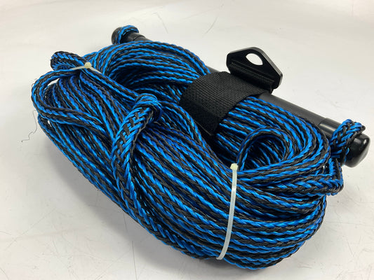 Valmar 91862 Boat / Marine Deluxe Water Ski Rope, 5/16'' X 75', Padded Handle