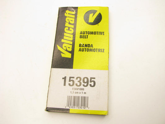 Valucraft 15395 Accessory Drive Belt - 0.44'' X 39.50'' - 36 Degree