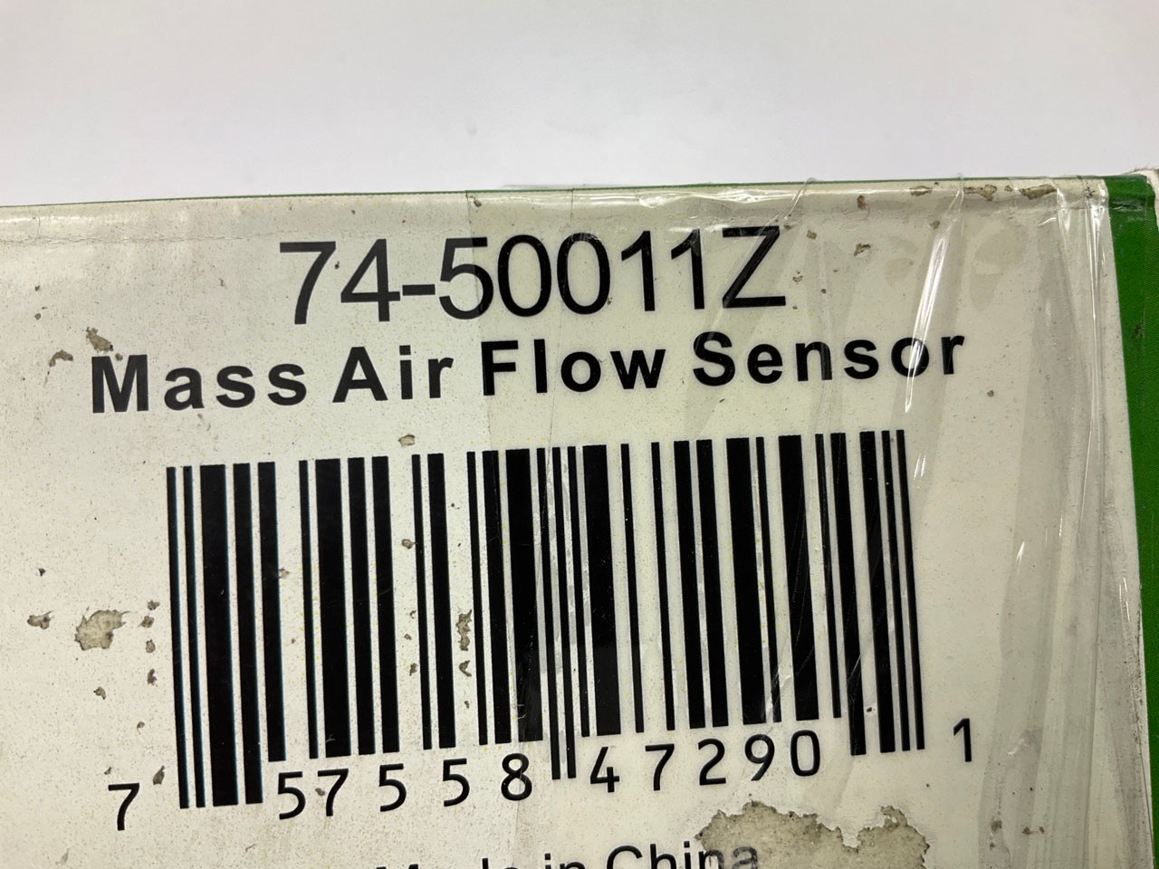 Valuegrade 74-50011Z MAF Mass Air Flow Sensor