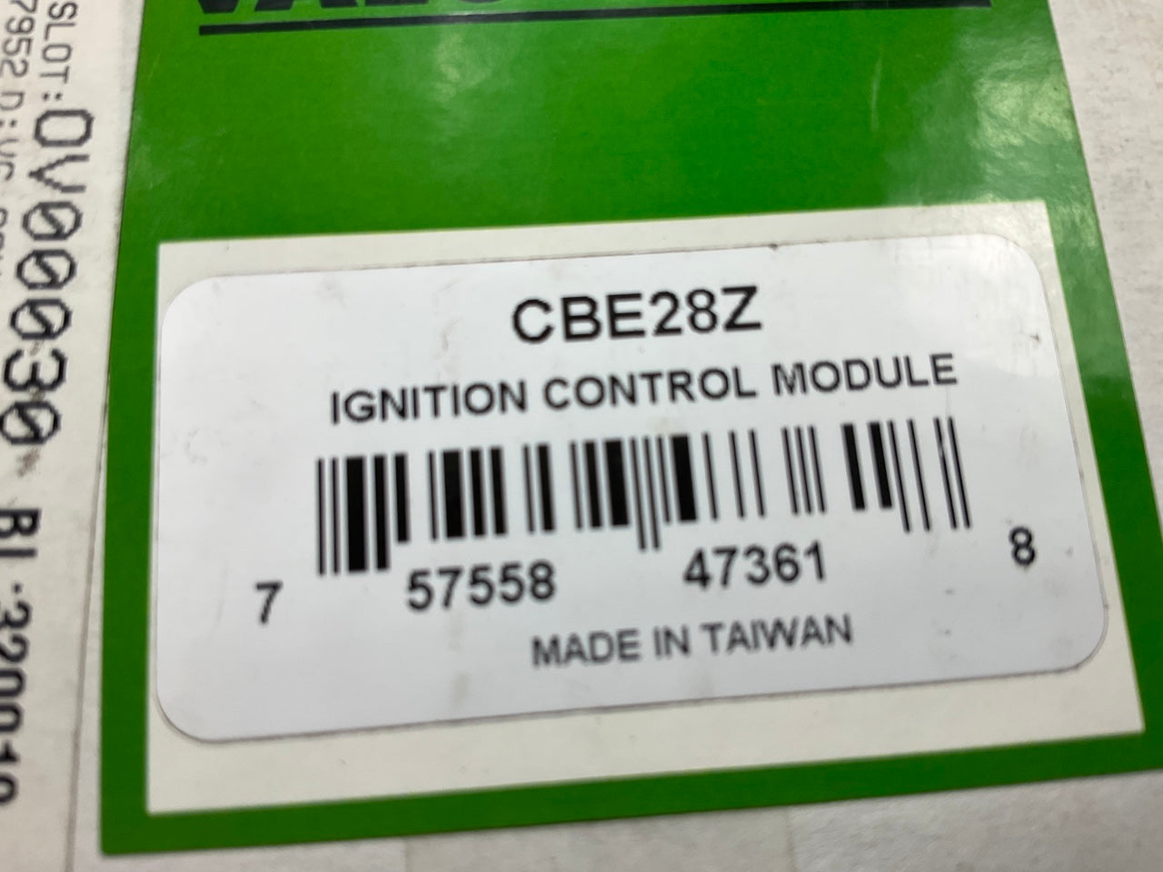 Valuegrade CBE28Z Ignition Control Module