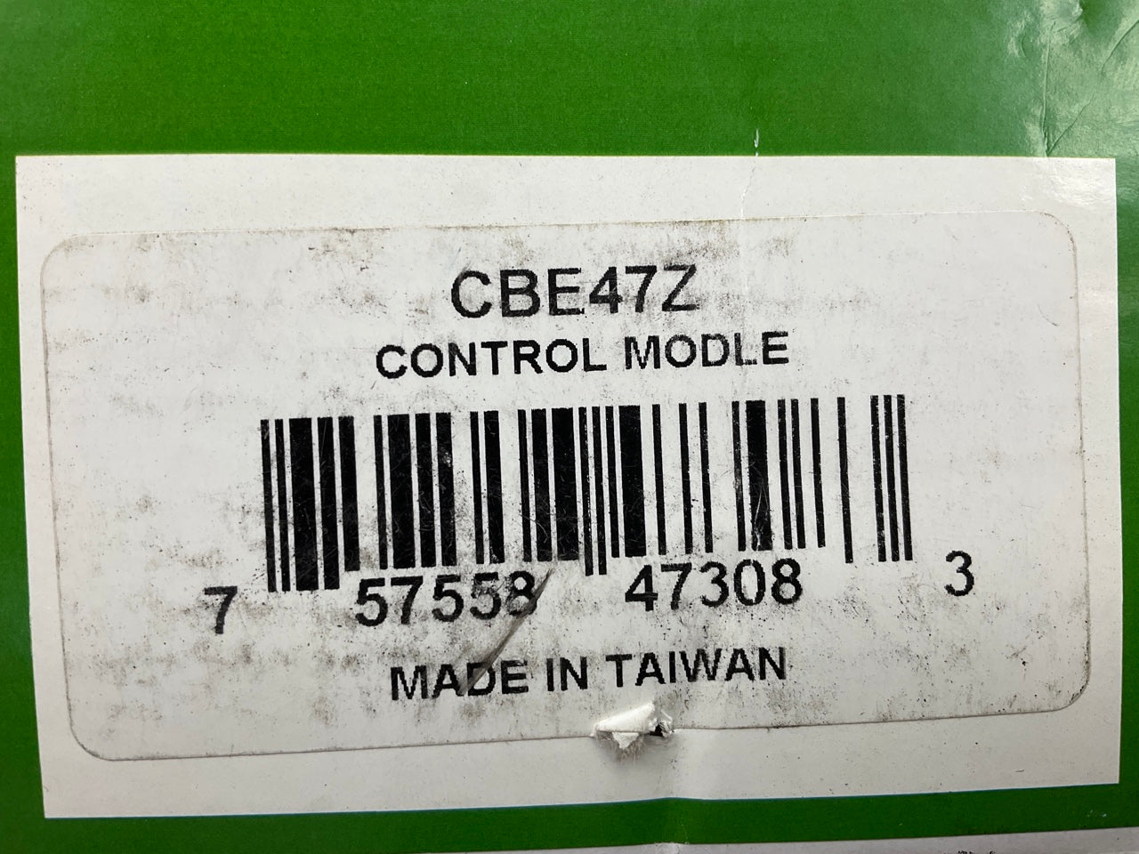 Valuegrade CBE47Z Ignition Control Module