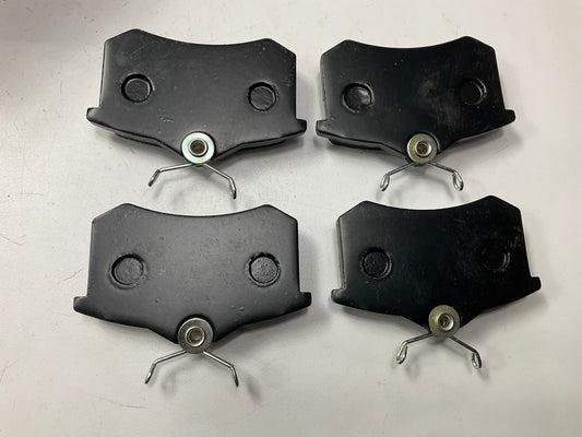 Valuegrade D340MV Rear Semi-Metallic Disc Brake Pads
