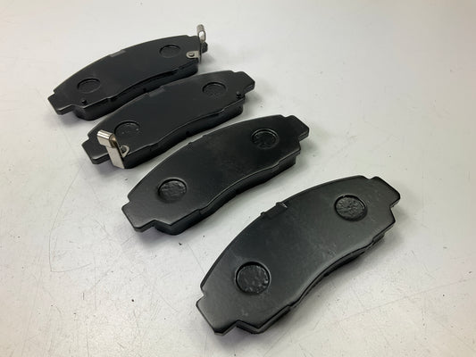Valuegrade D787V Front Disc Brake Pads