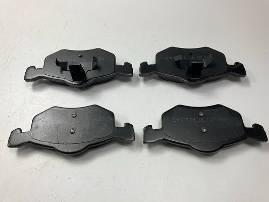 Valuegrade D843CV Front Ceramic Disc Brake Pads