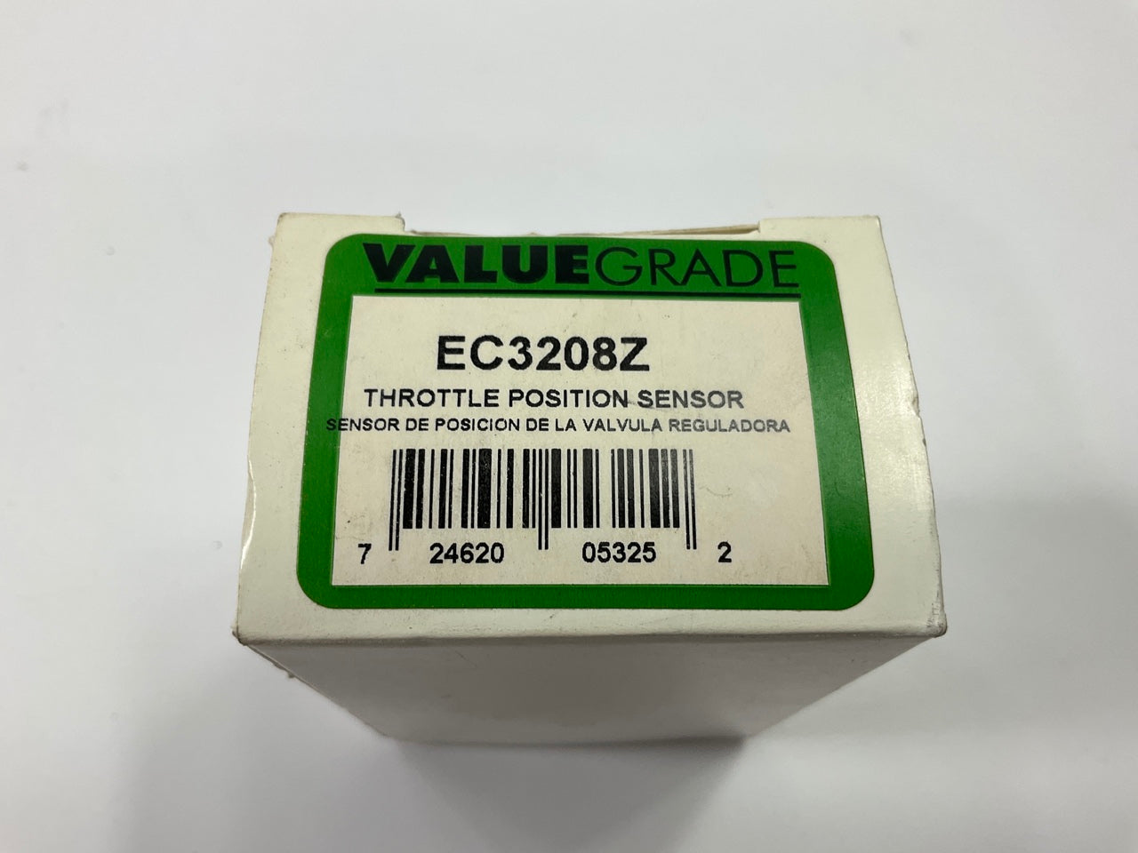 Valuegrade EC3208Z Throttle Position Sensor TPS