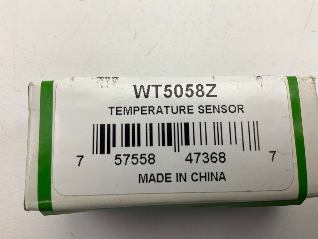 Valuegrade WT5058Z Engine Coolant Temperature Temp. Sensor