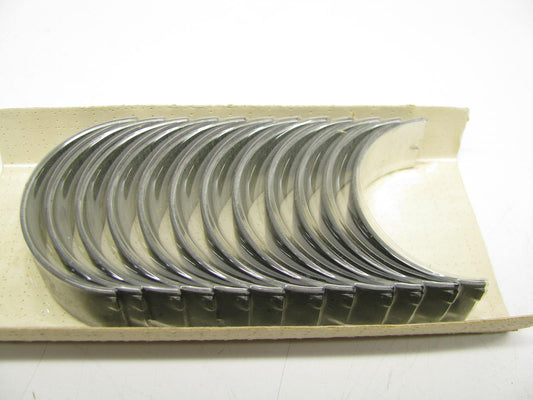 AMC 199 (3.3L) & 232 (3.8L) Rambler Straight-6 Connecting Rod Bearings STANDARD