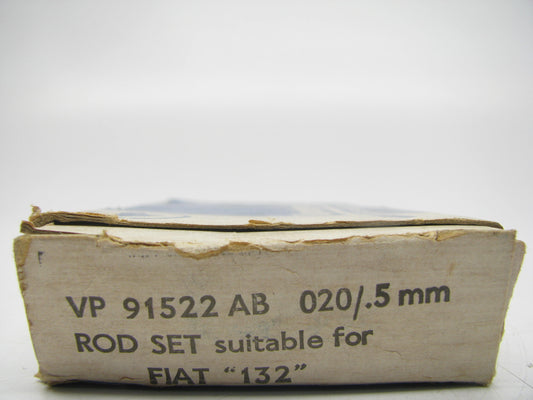 Vandervell VP91522AB-020/50mm Connecting Rod Bearings Set
