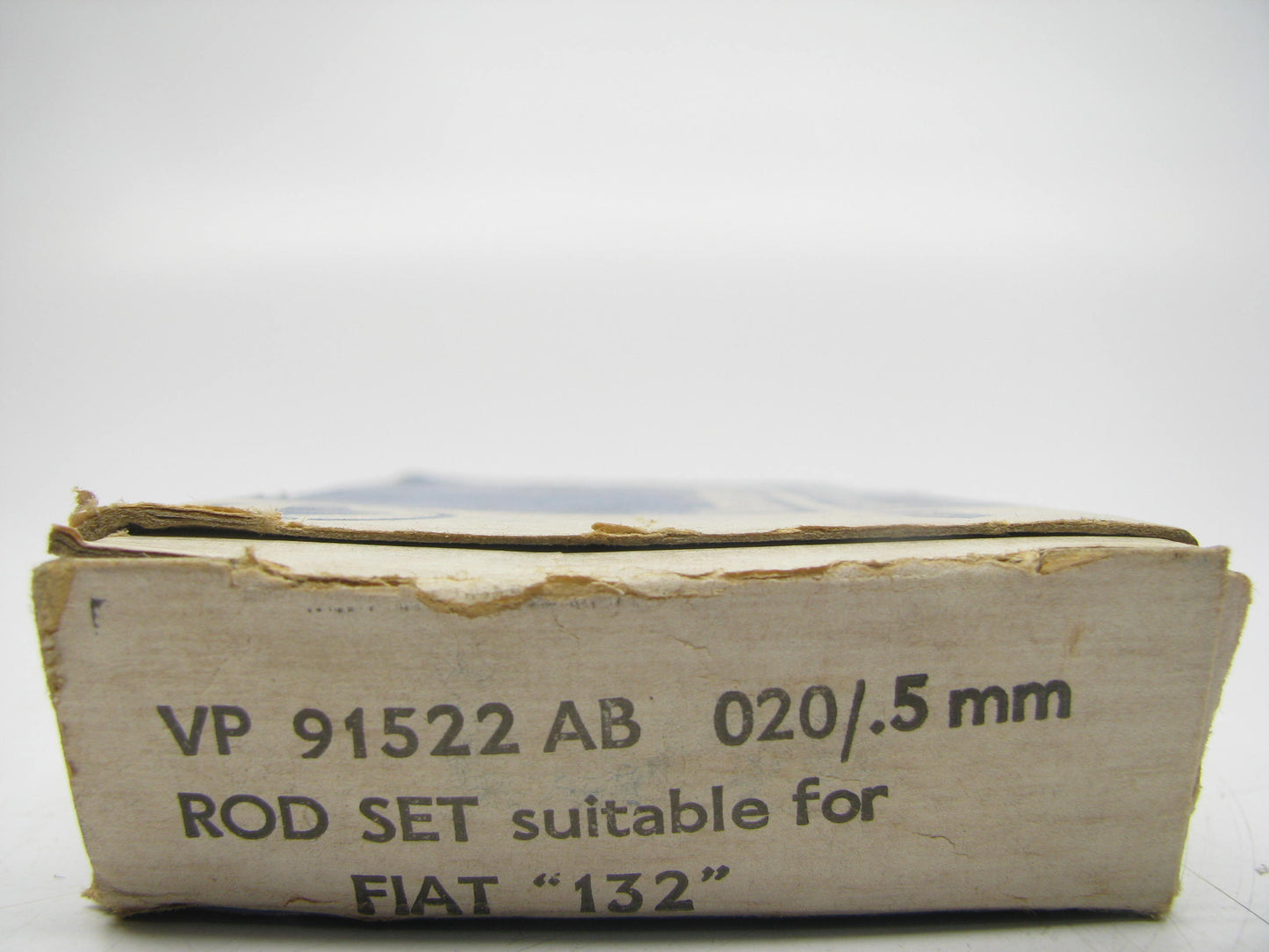 Vandervell VP91522AB-020/50mm Connecting Rod Bearings Set