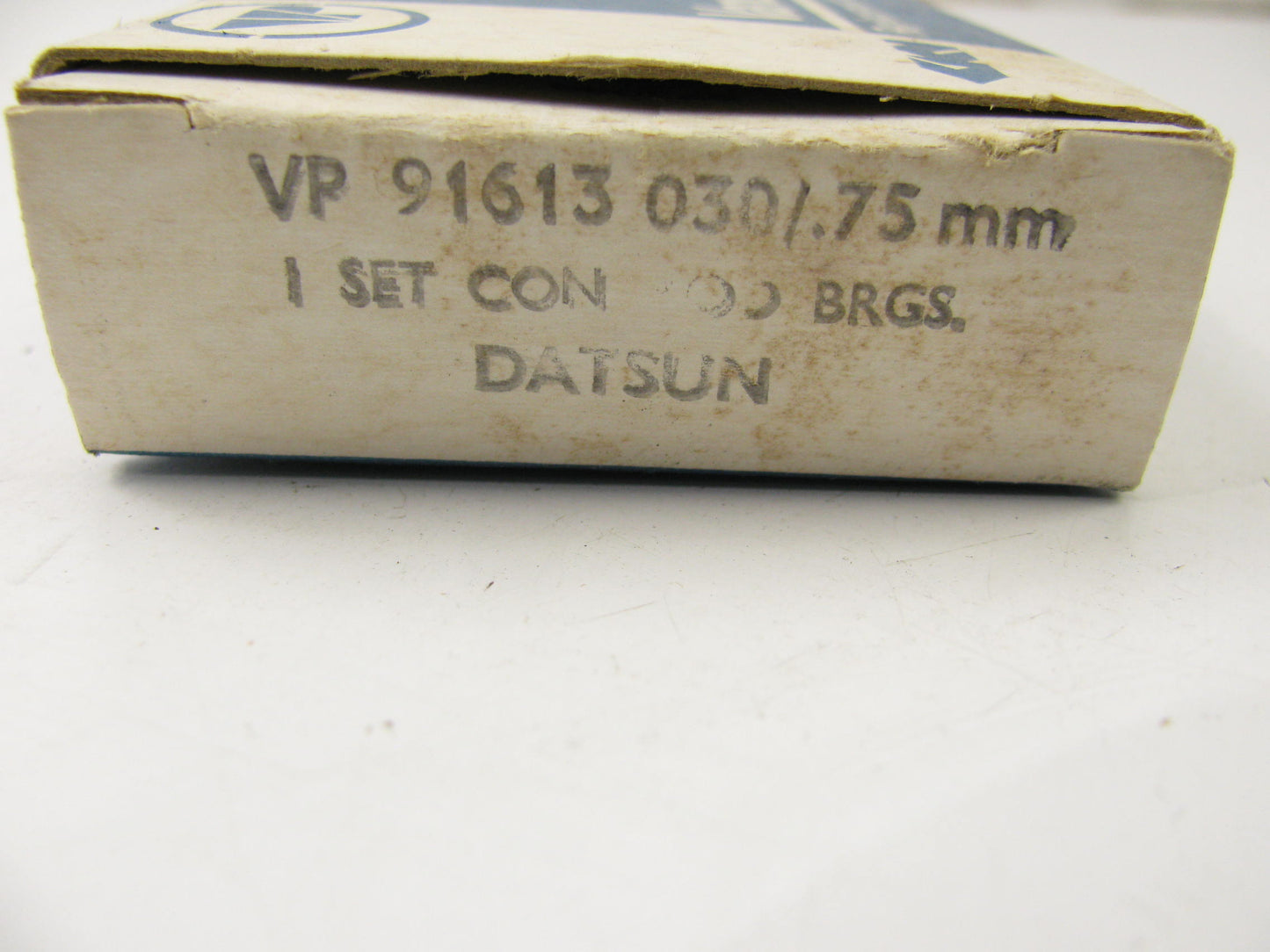 Vandervell VP91613 .030'' Size Engine Connecting Rod Bearings Z22 Z24