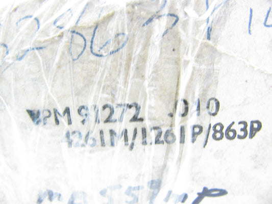 Vandervell VPM91272-010 Engine Main Bearings .010'' 1964-1978 Ford FE 352-428 V8